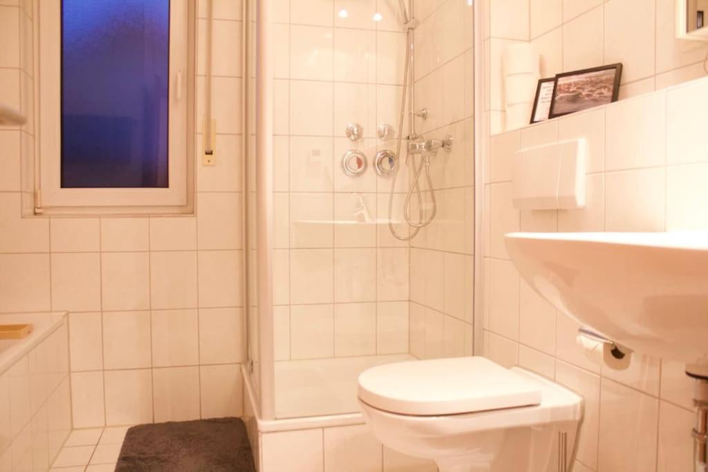 Gemuetliche Wohnung In Бад-Хомбург-фор-дер-Хёэ Экстерьер фото